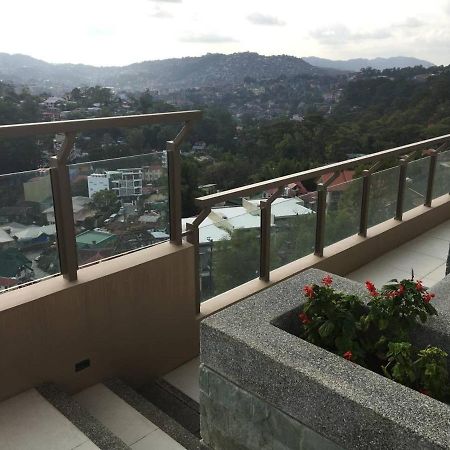 Bristle Ridge Residences - Oakhill 바기오 외부 사진