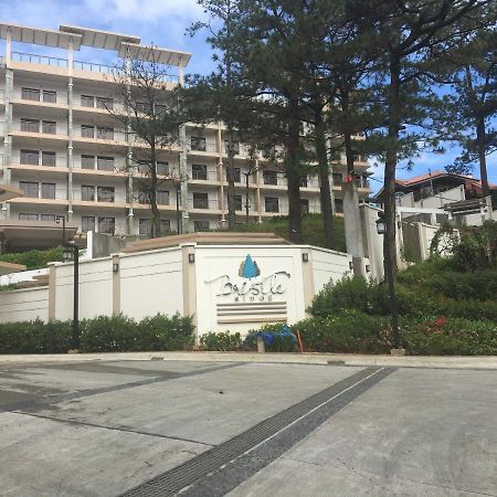 Bristle Ridge Residences - Oakhill 바기오 외부 사진