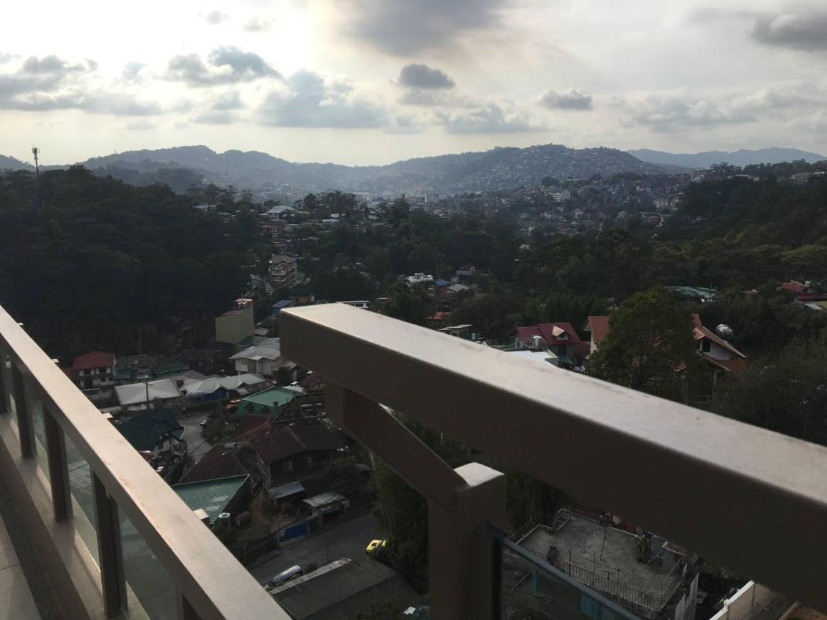 Bristle Ridge Residences - Oakhill 바기오 외부 사진