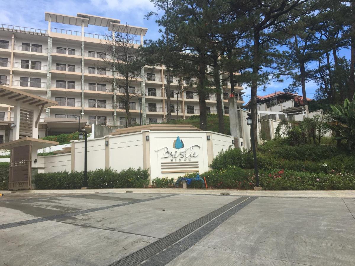 Bristle Ridge Residences - Oakhill 바기오 외부 사진